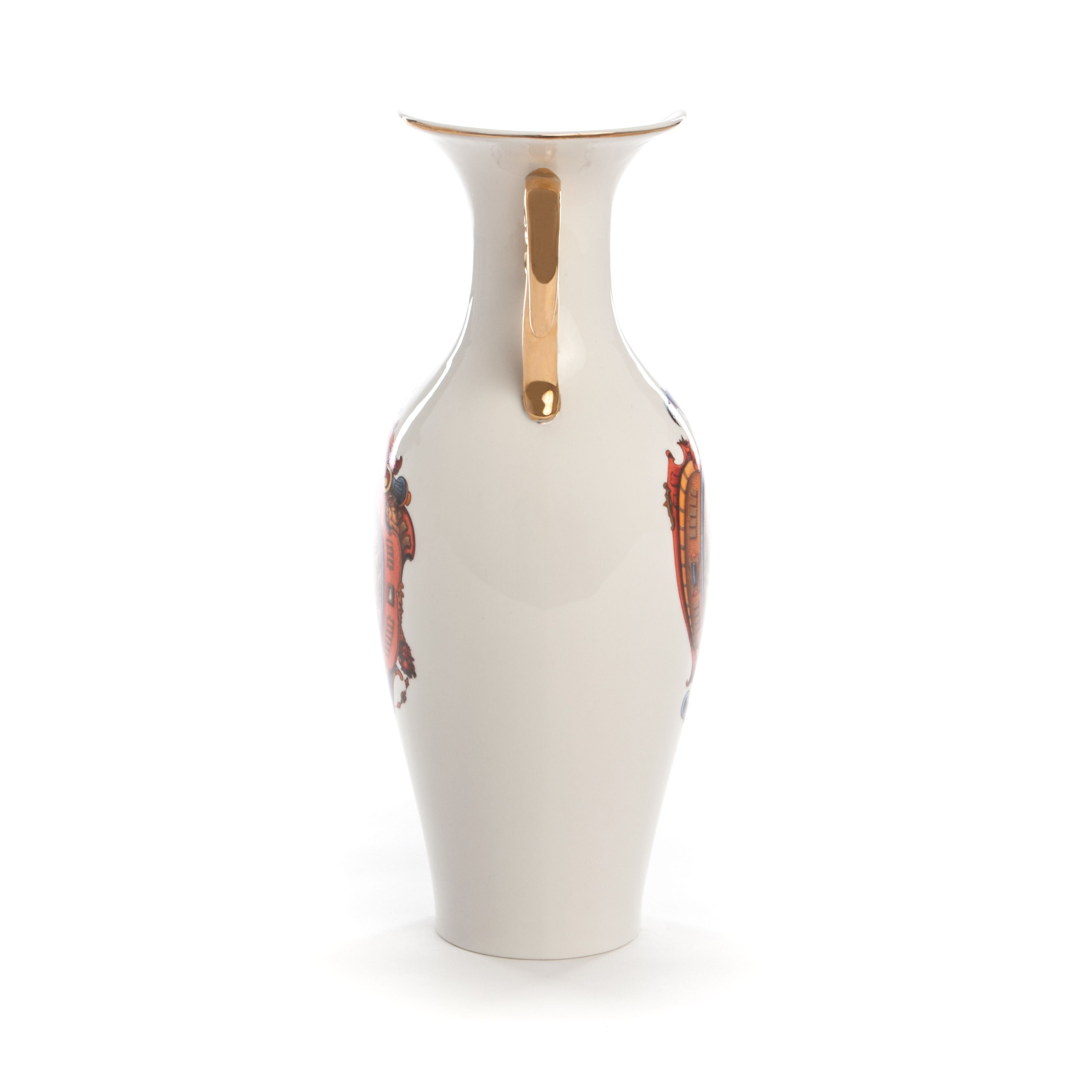 Seletti Hybrid Vase, Adelma