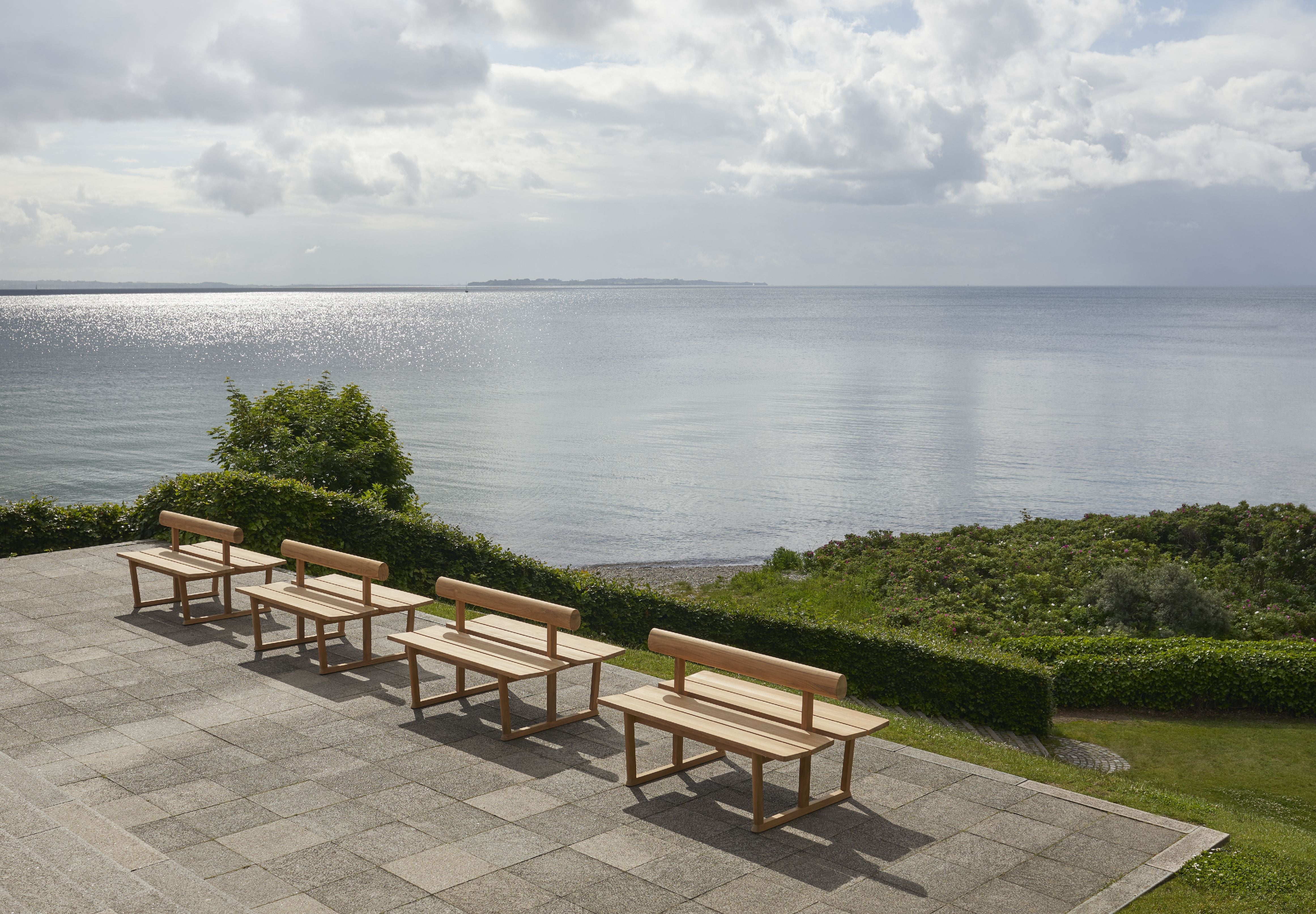 Skagerak Banco Bench, dobbelt