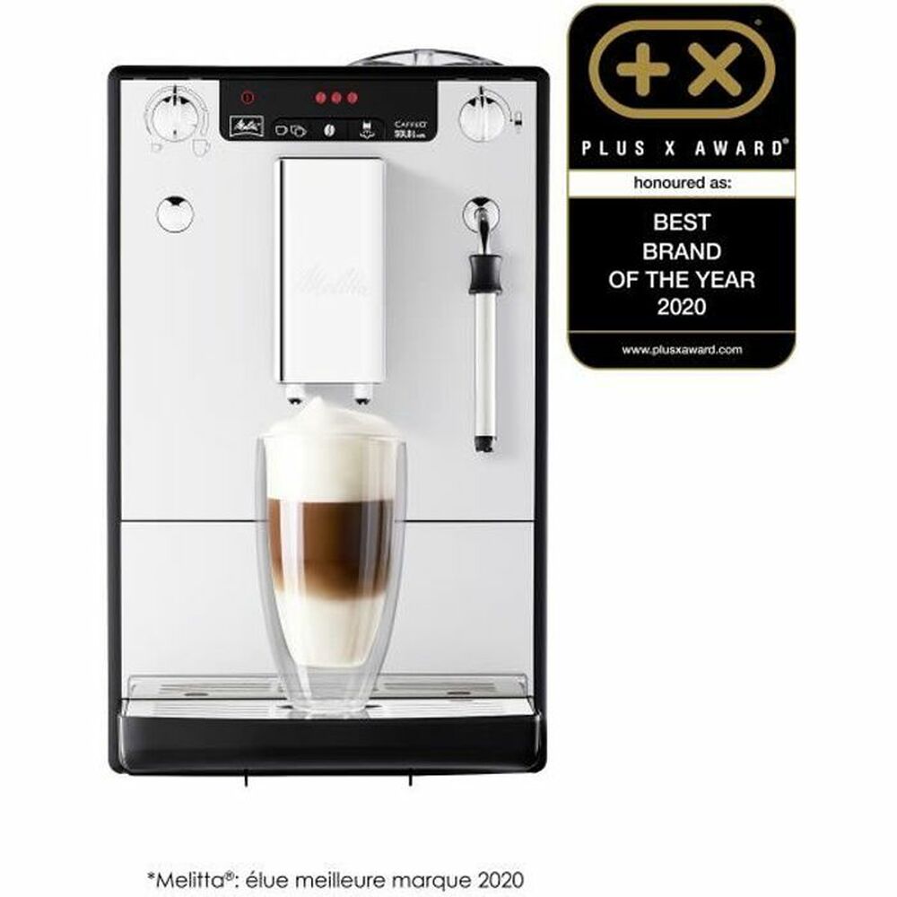 Superautomatic Coffee Maker Melitta Caffeo Solo & Milk E 953-102 1400