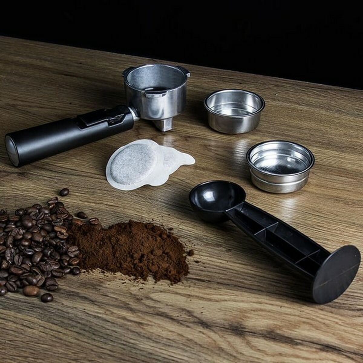 Express Manual Coffee Machine Cecotec Power Espresso 20 1,5 L 850W 1,5