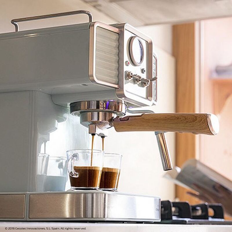 Express Manual Coffee Machine Cecotec Power Espresso 20 Tradizionale