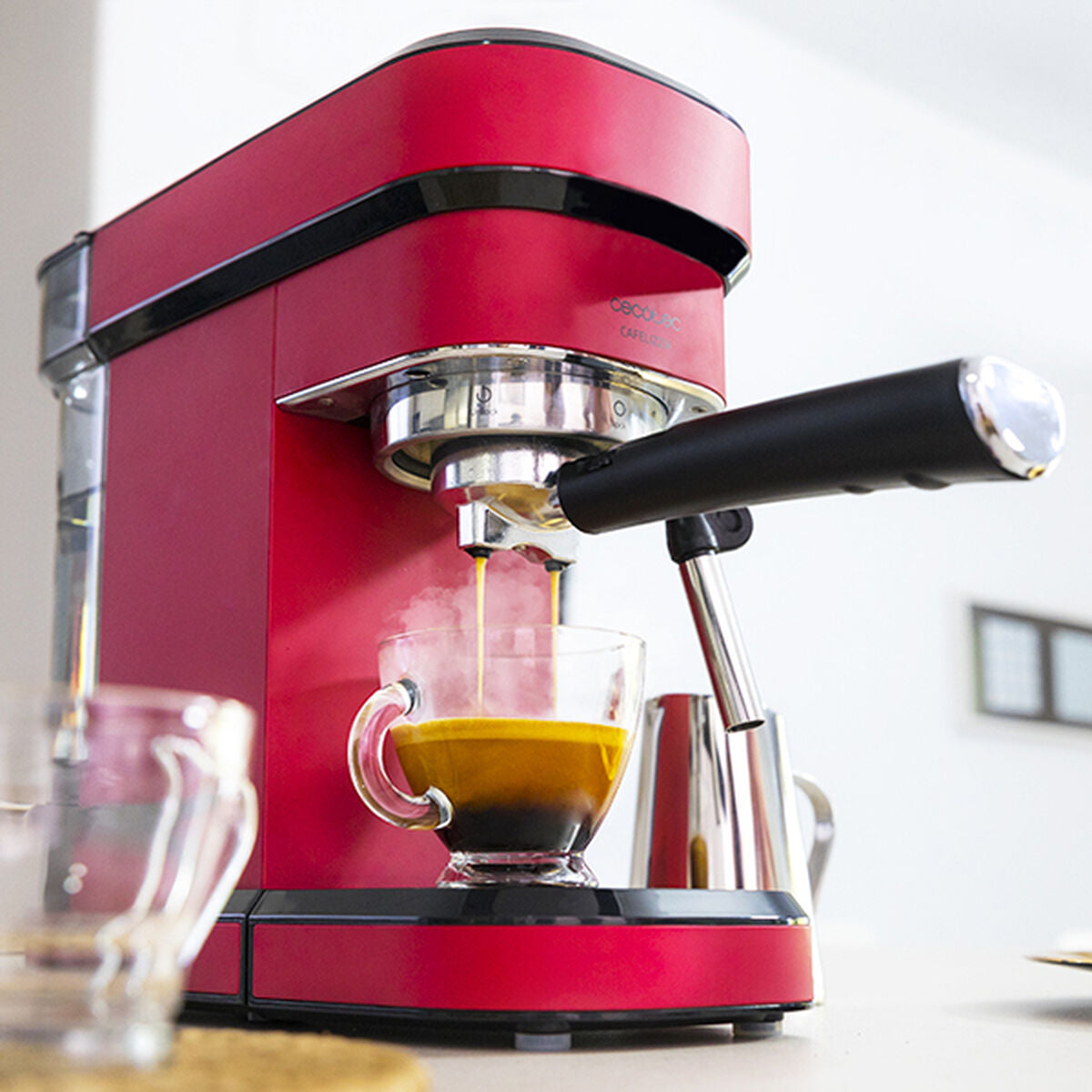 Express Manual Coffee Machine Cecotec Cafelizzia 790 Shiny 1,2 L 20
