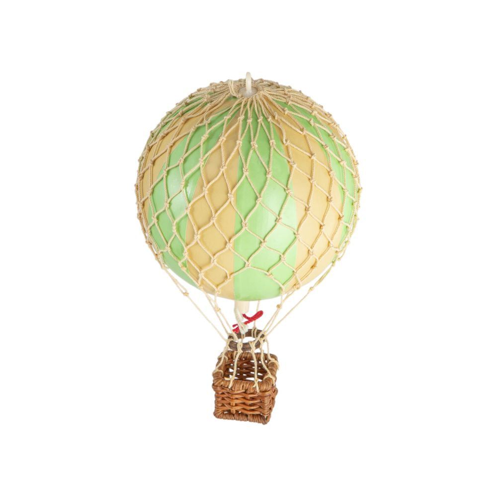Authentic Models Floating The Skies Luftballon, Green Double, Ø 8.5 cm