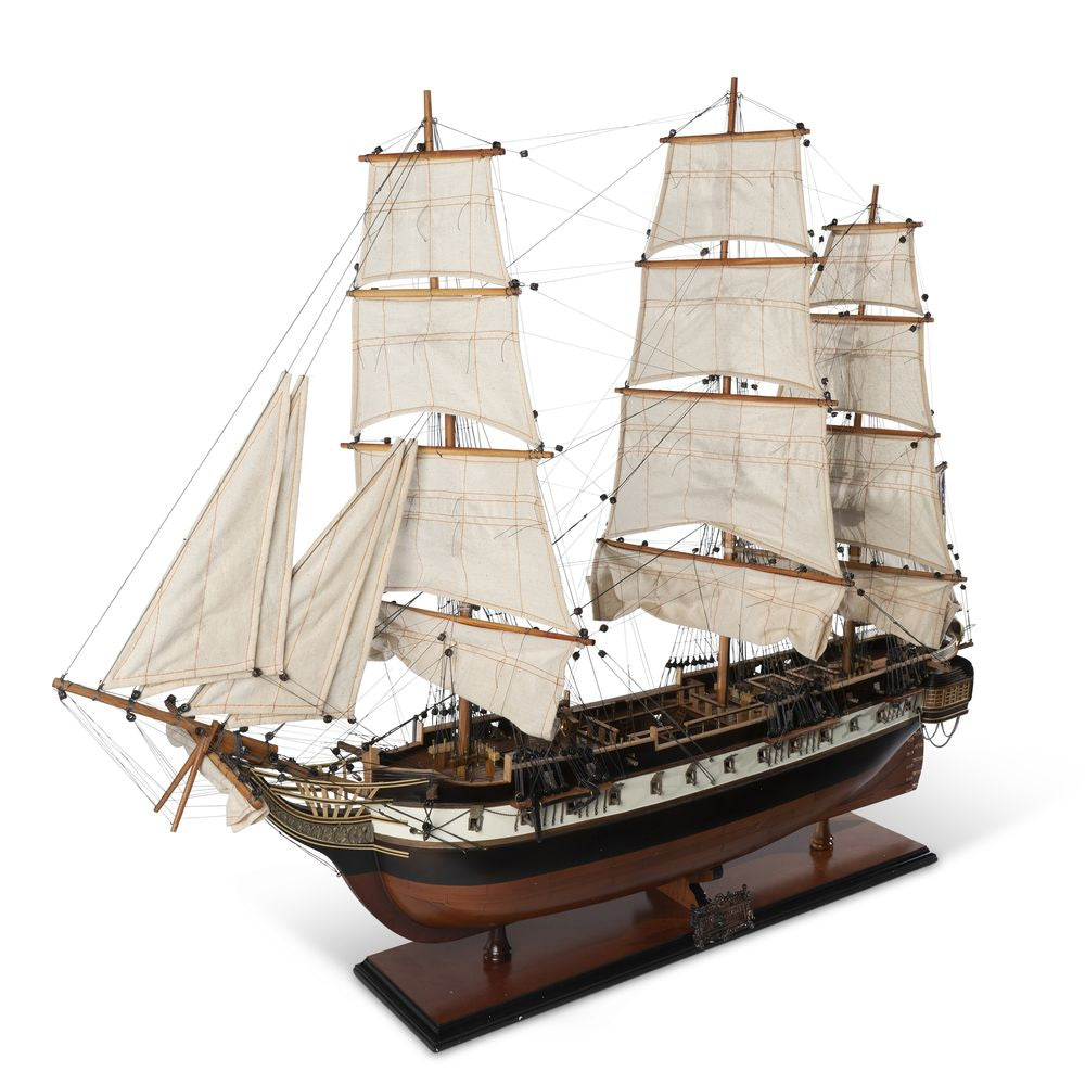 Authentic Models USS Constellation Sejlskibsmodel