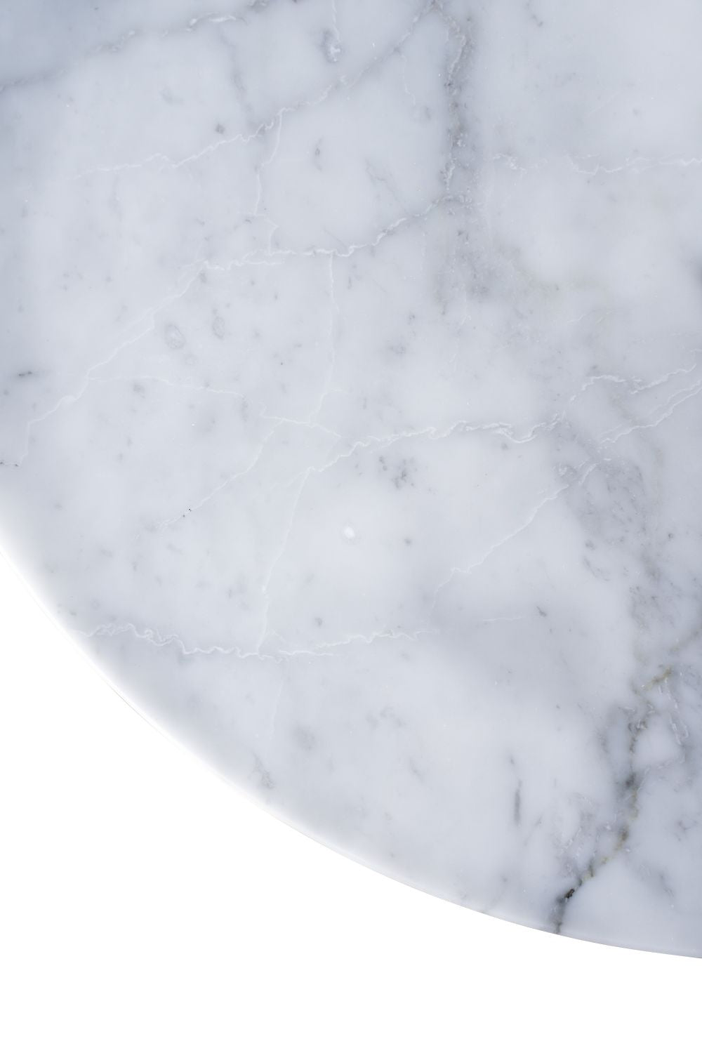 Bent Hansen Metro Sofabord L 108 Cm, White Carrara Marmor