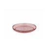 BITZ Kusintha Glastallerken 25 cm, Pink