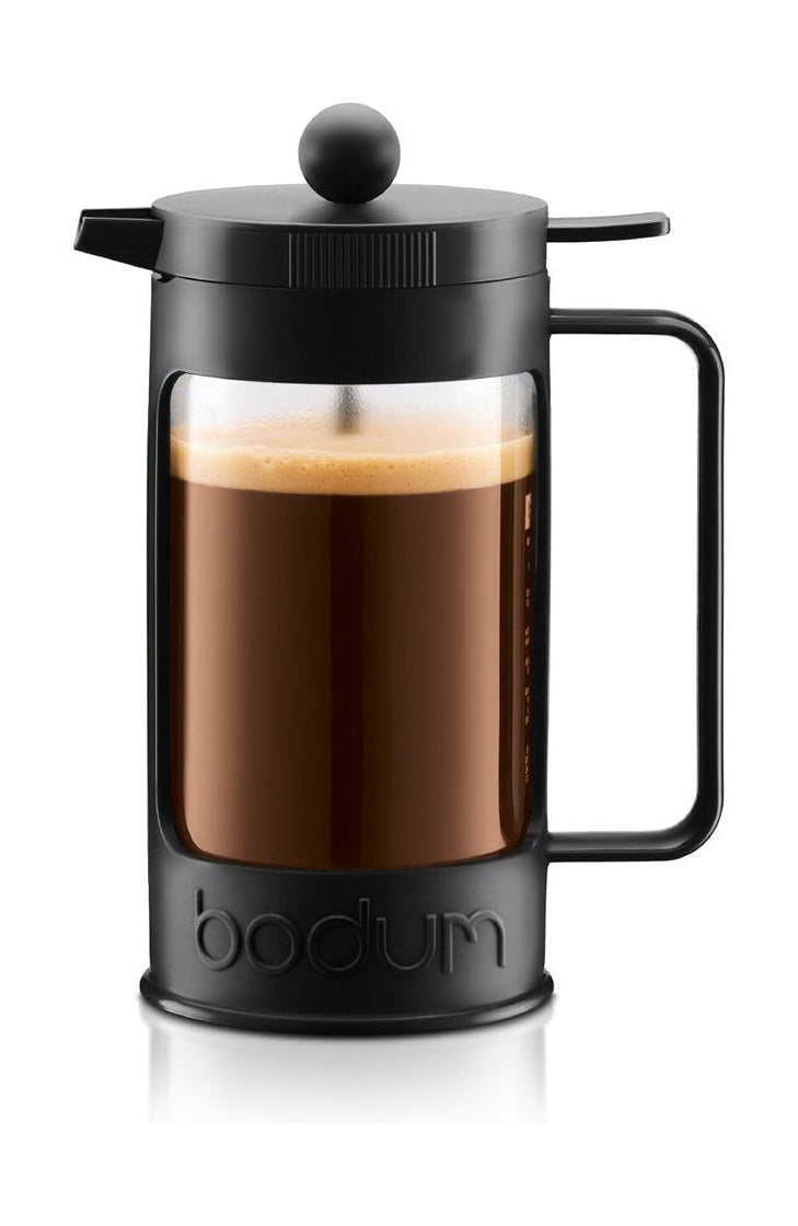 Bodum Bean Kaffebrygger Sort, 3 Kop