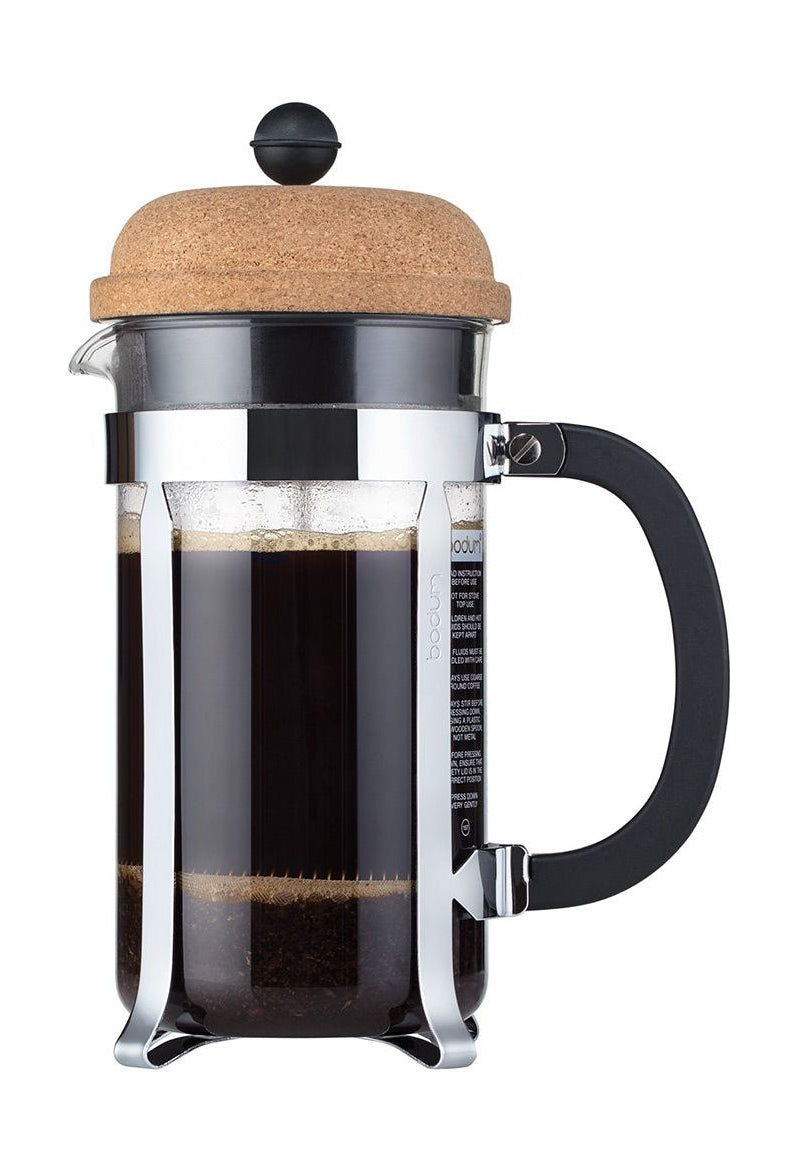 Bodum Chambord Kaffebrygger Cork, 8 Kop