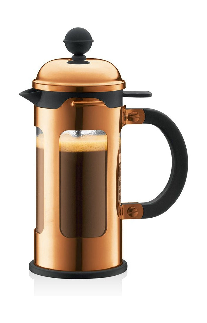 Bodum Chambord Kaffebrygger Kobber 0.35 L, 3 Kop