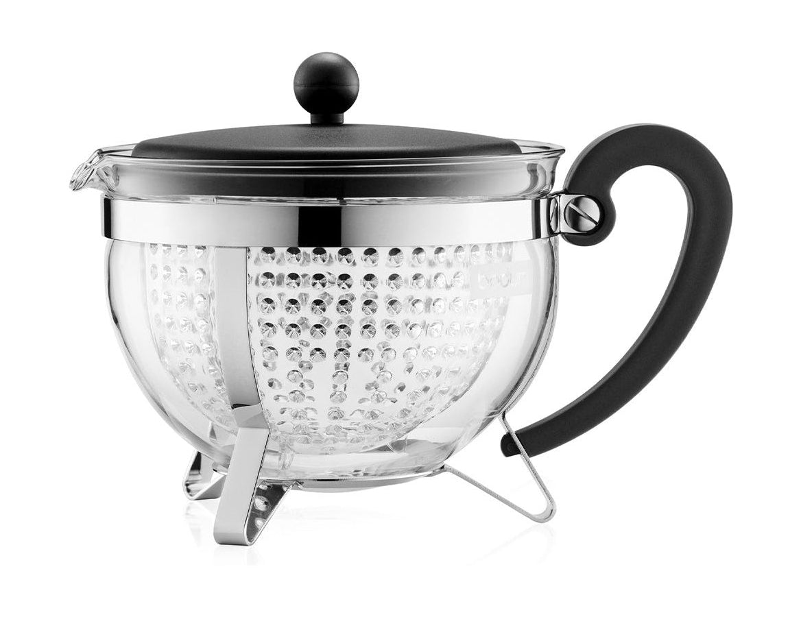 Bodum Chambord Tekande Med Plastfilter, 1.3 L