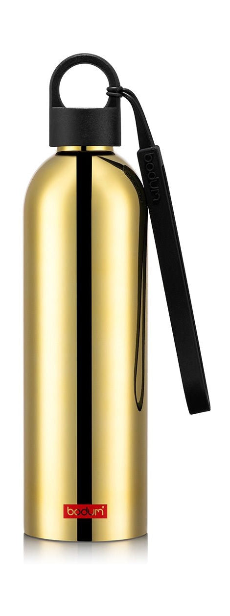 Bodum Melior Vakuum Vandflaske Med Dobbeltvæg, Guld