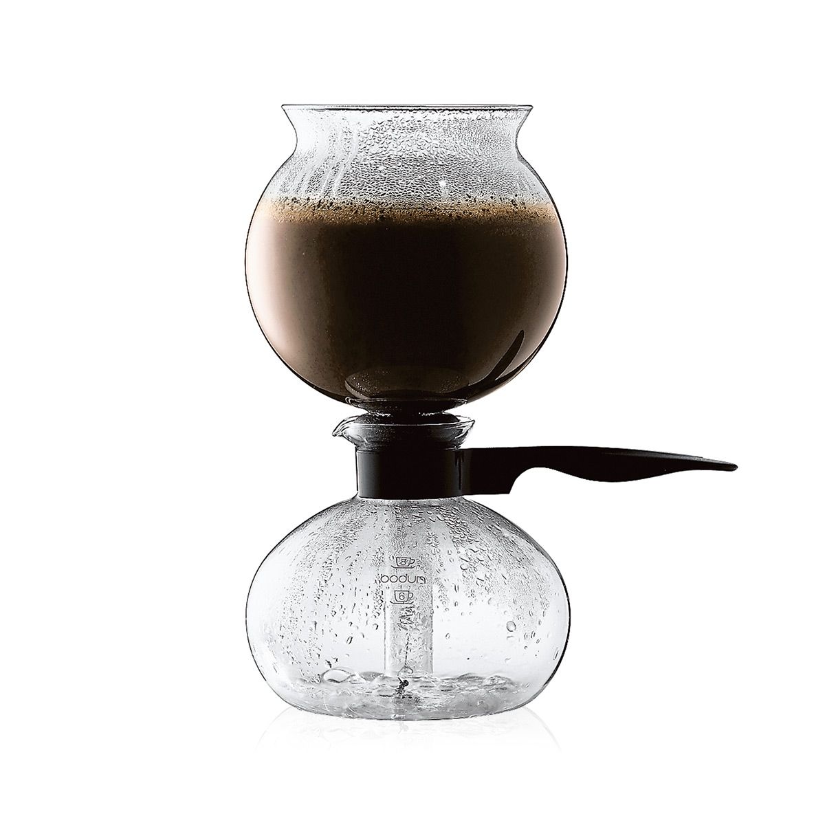 Bodum Pebo Vakuum Kaffebrygger, 8 Kop