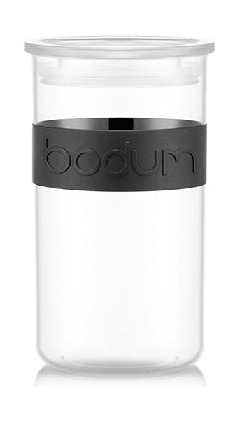 Bodum Presso Opbevaringssæt Sort, 4 Stk.