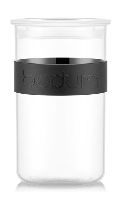 Bodum Presso Opbevaringssæt Sort 1 L, 2 Stk.