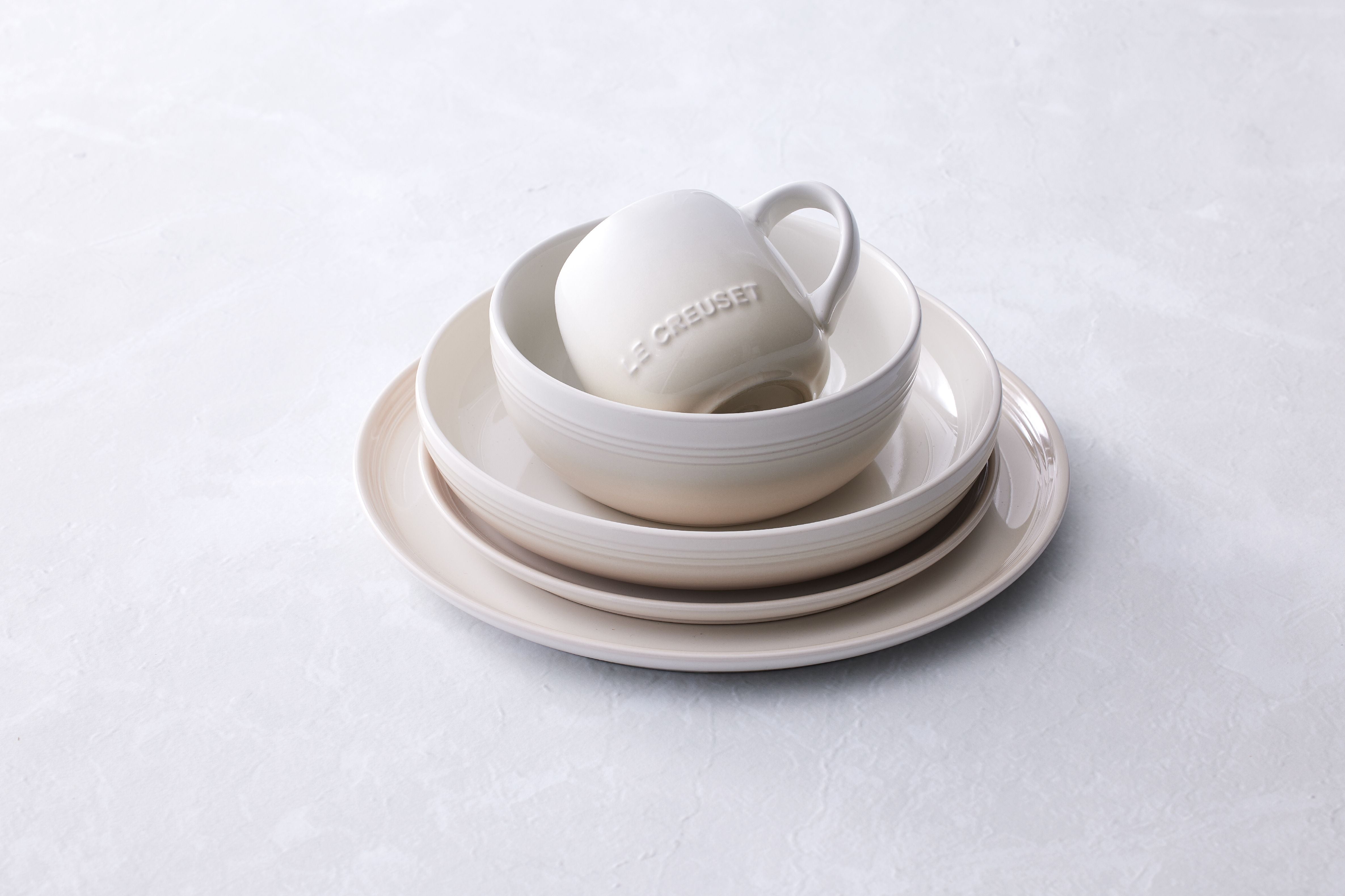 Le creuset coupe krus, marengs