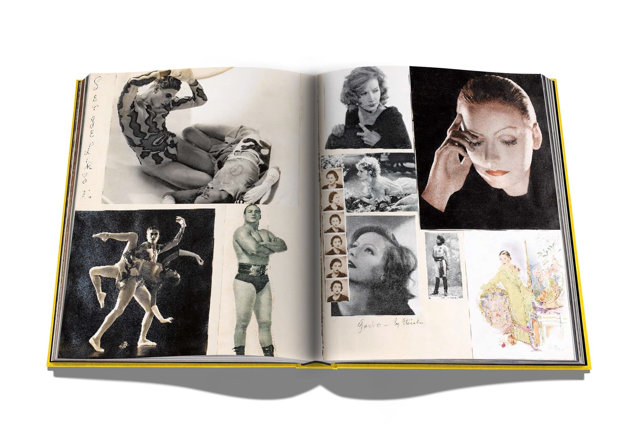 Assouline Cecil Beaton: The Art of Scrapbook