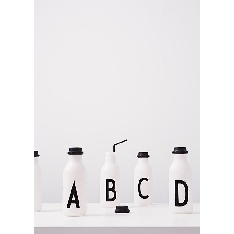 Design Letters Personlig Vandflaske A-Z, Y