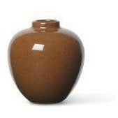 Ferm Living Ary Mini Vase Stor, Brun