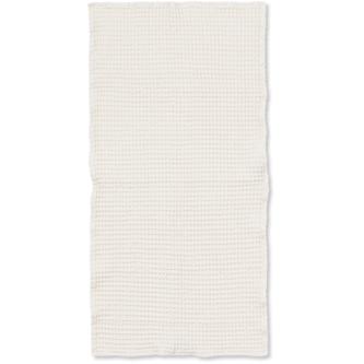 Ferm Living Organic Håndklæde, Offwhite