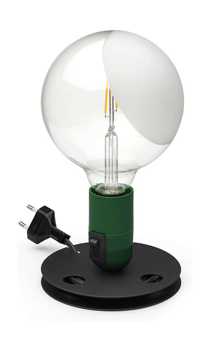 Flos Lampadina LED Bordlampe, Grøn