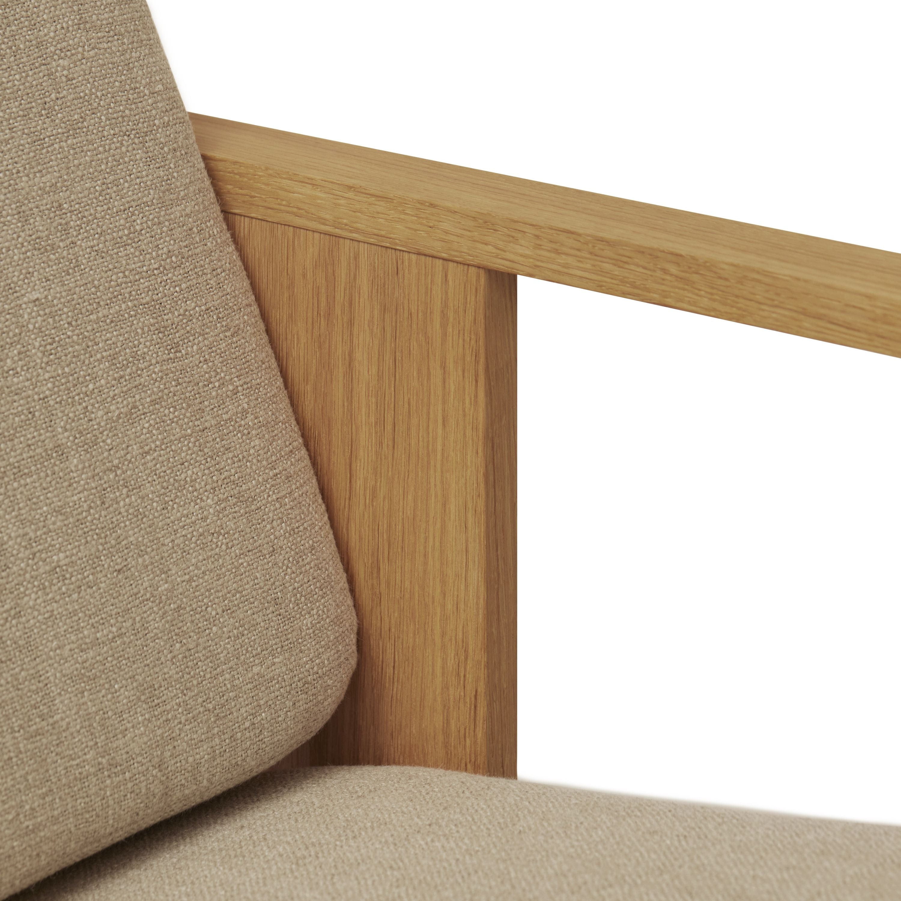 Form&Refine Block Lounge Chair