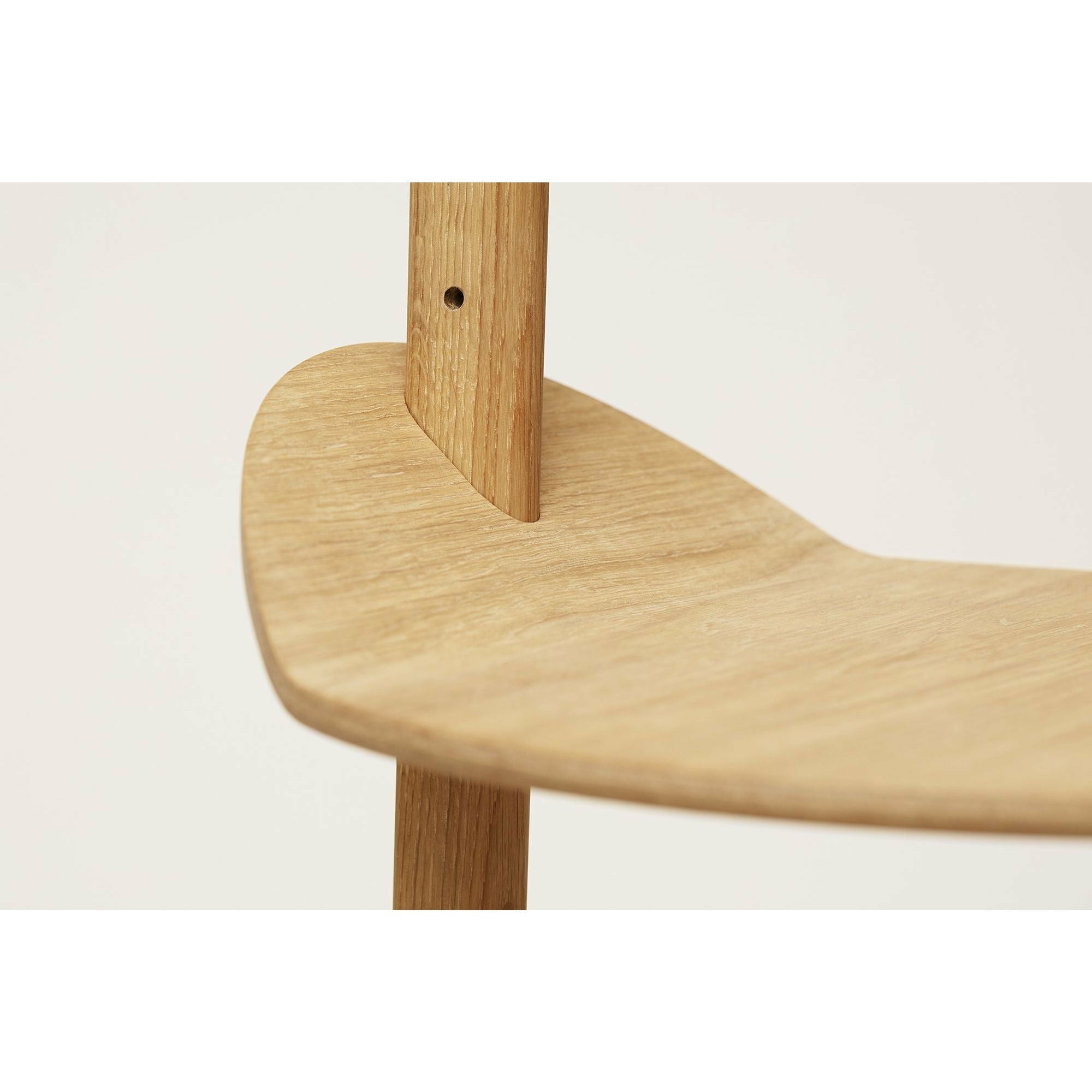 Form&Refine Stilk Sidebord, Eg