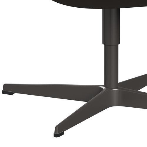 Fritz Hansen Svanenstol, Warm Graphite/Fame Beige (61003)