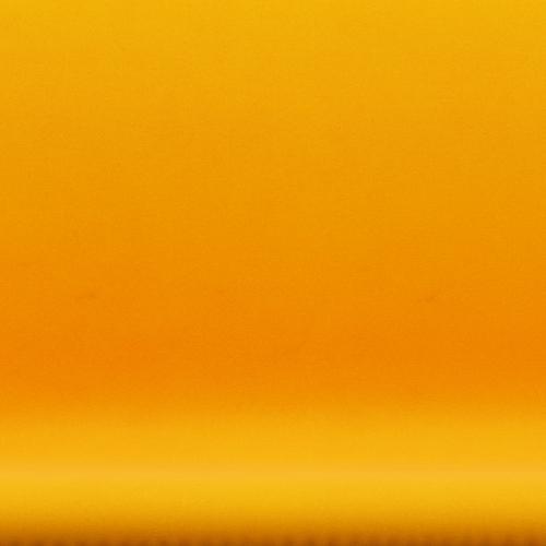 Fritz Hansen Svanesofa 2-Personers, Warm Graphite/Divina Orange (426)