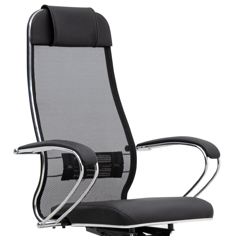 Office Chair CHEF Black