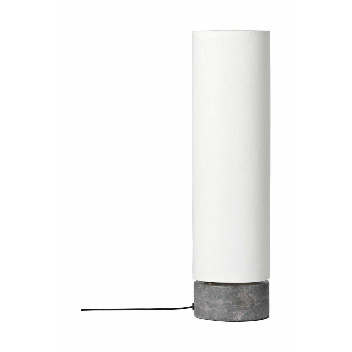 Gubi Unbound Bordlampe ØxH 12x45, Hvid