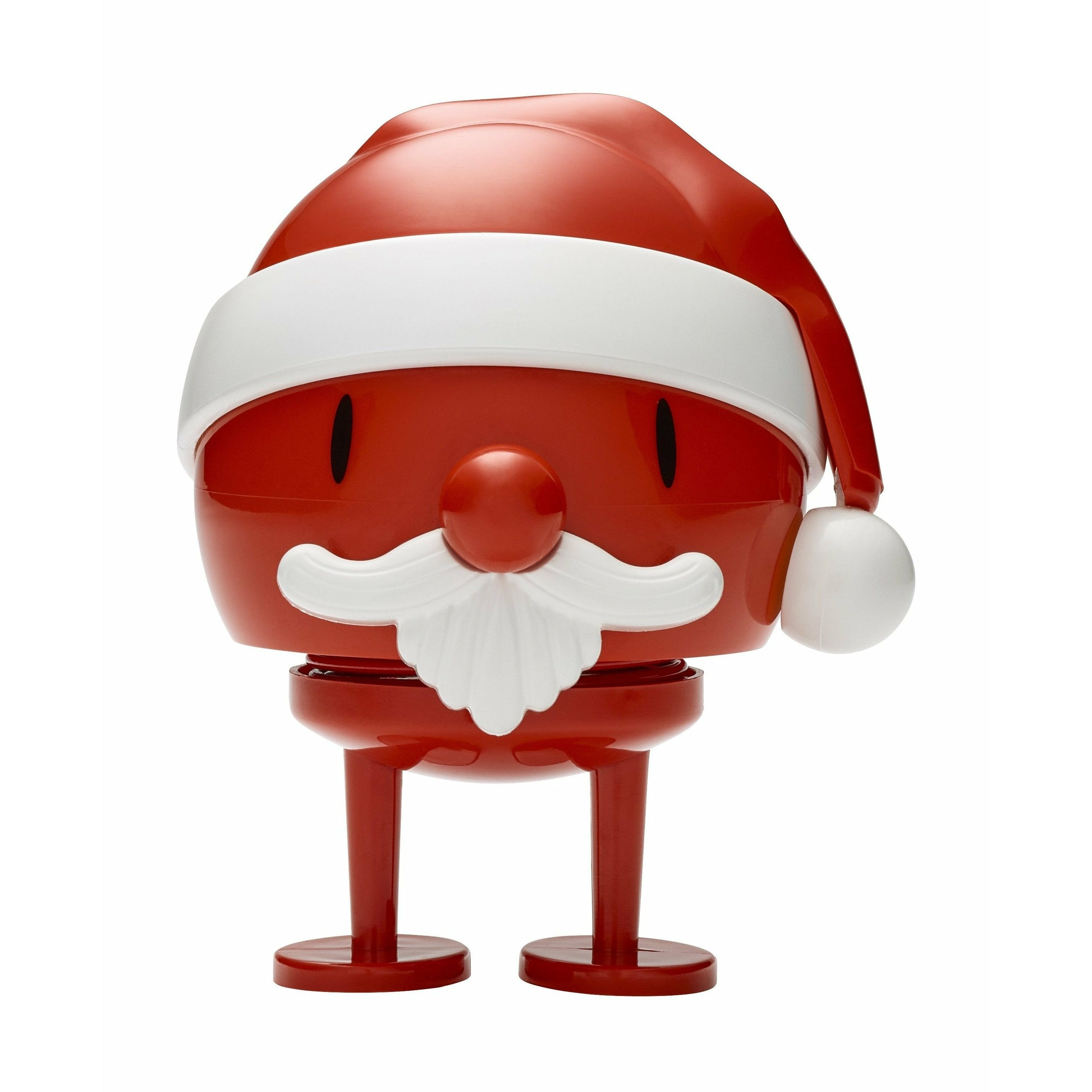 Hoptimist Santa Claus Bumble Medium, Rød