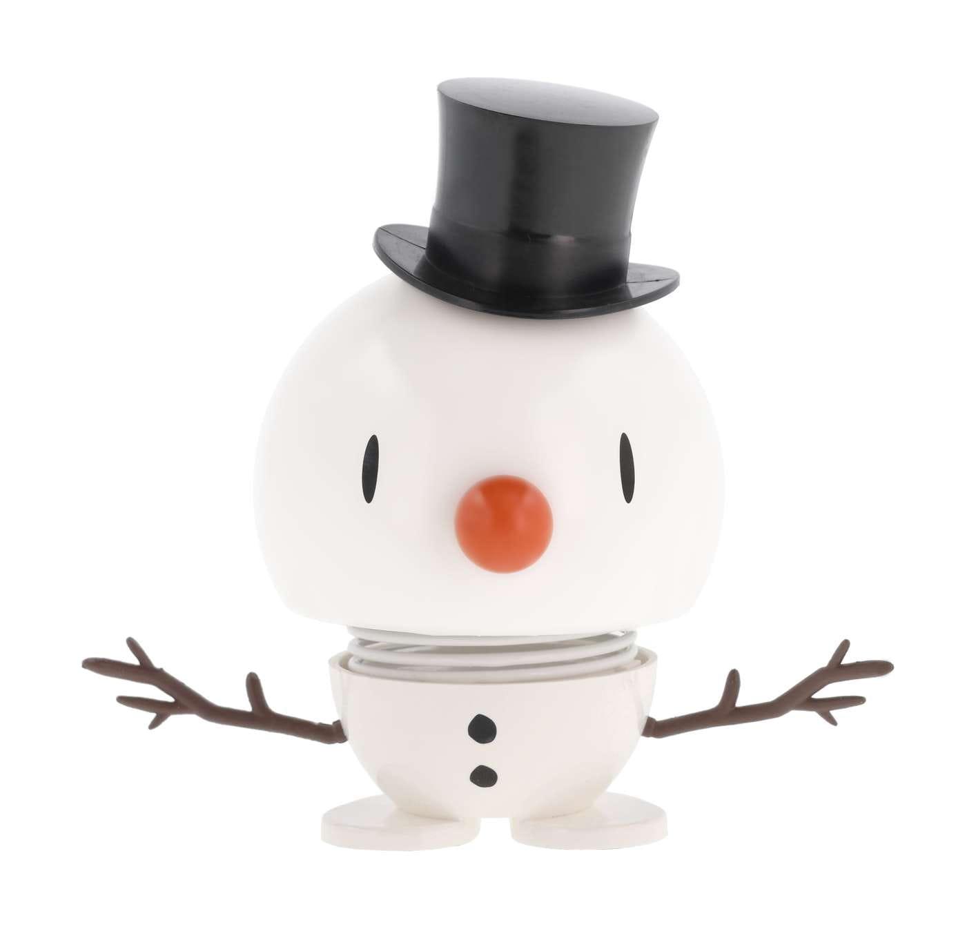 Hoptimist Snowman H12 cm