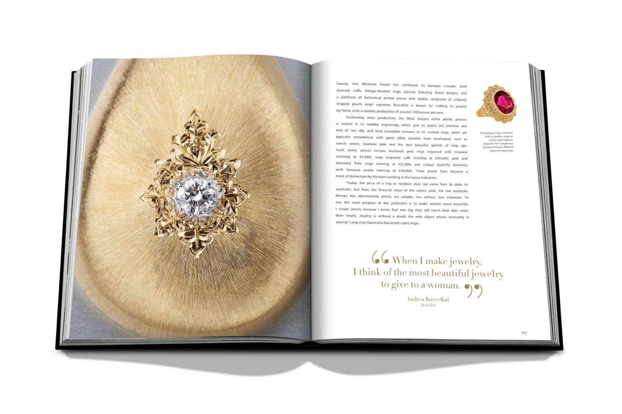 Assouline smykkeguide: Det ultimative kompendium