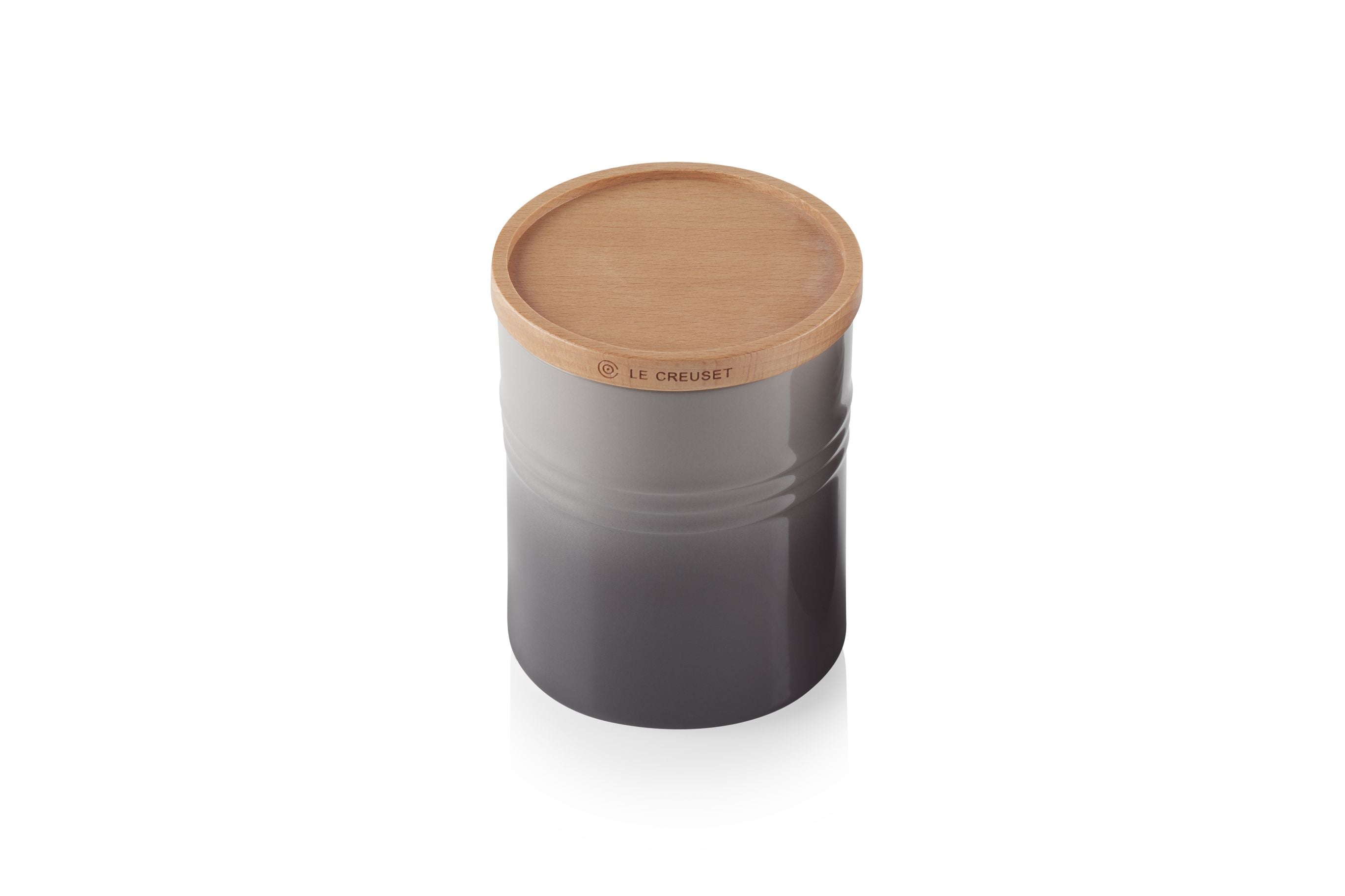 Le Creuset Storage Jar 540 ml, Flint