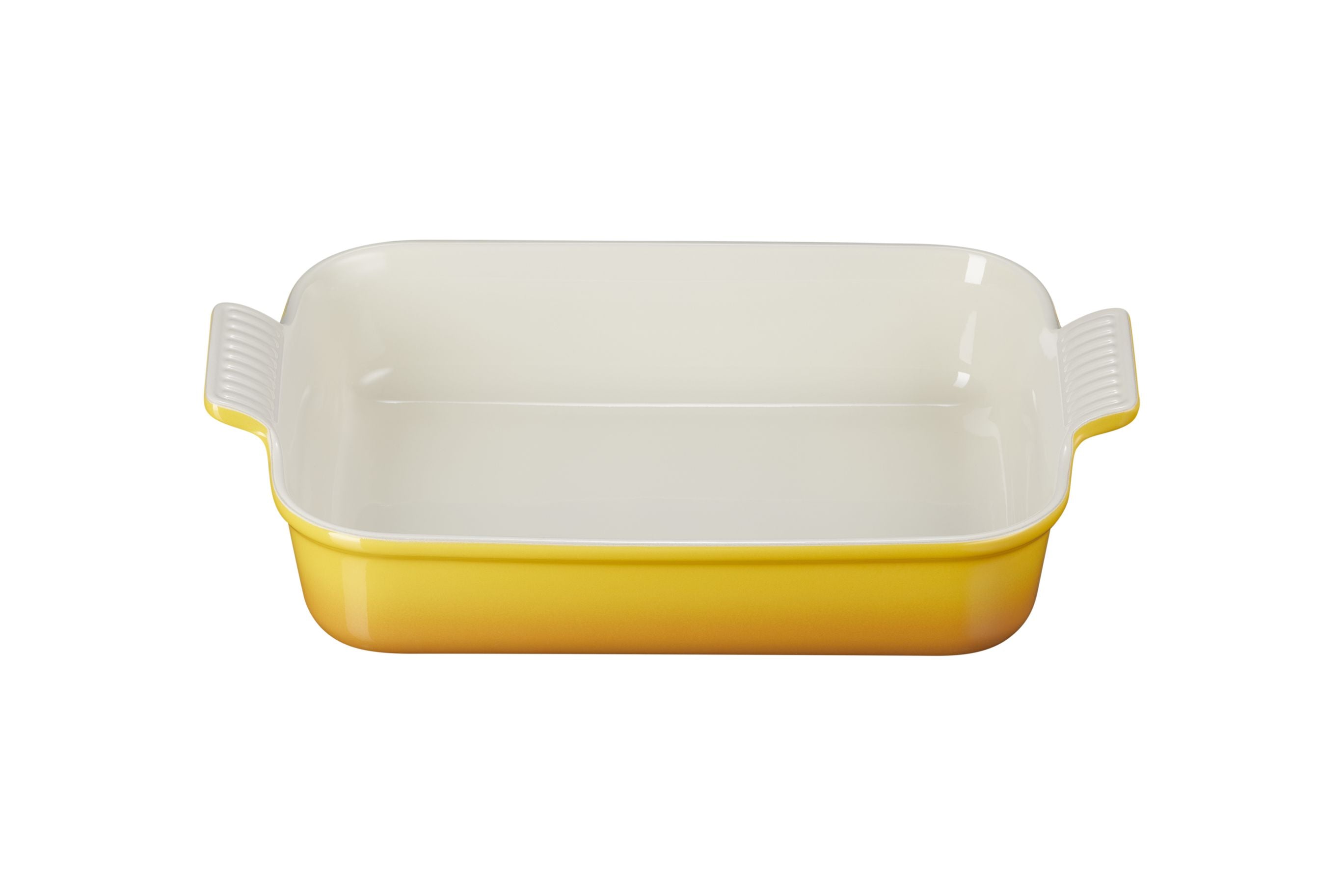 Le Creuset rektangulær bageplade tradition 32 cm, nektar