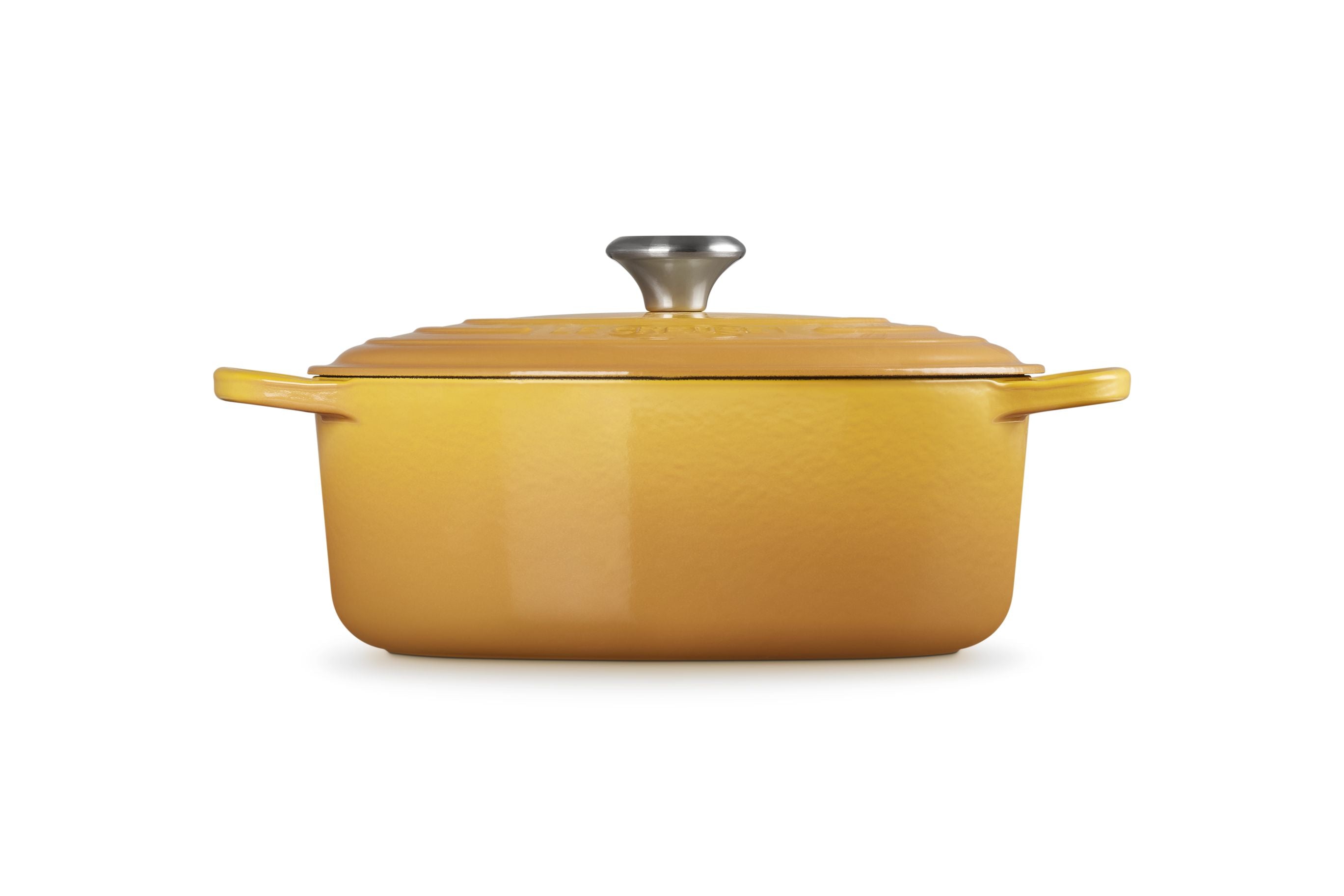 Le Creuset Signature Oval Roaster 29 cm, nektar