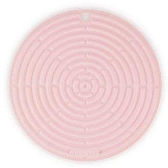 Le Creuset Klassik Grydelap Silikone 20,5 Cm, Pink