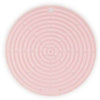 Le Creuset Klassik Grydelap Silikone 20,5 Cm, Pink
