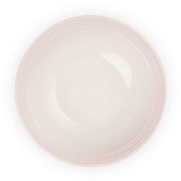 Le Creuset Dyb Tallerken Signature 16 Cm, Shell Pink