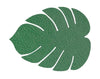 Lind DNA Leaf Glasbrik Hippo Læder, Skovgrøn