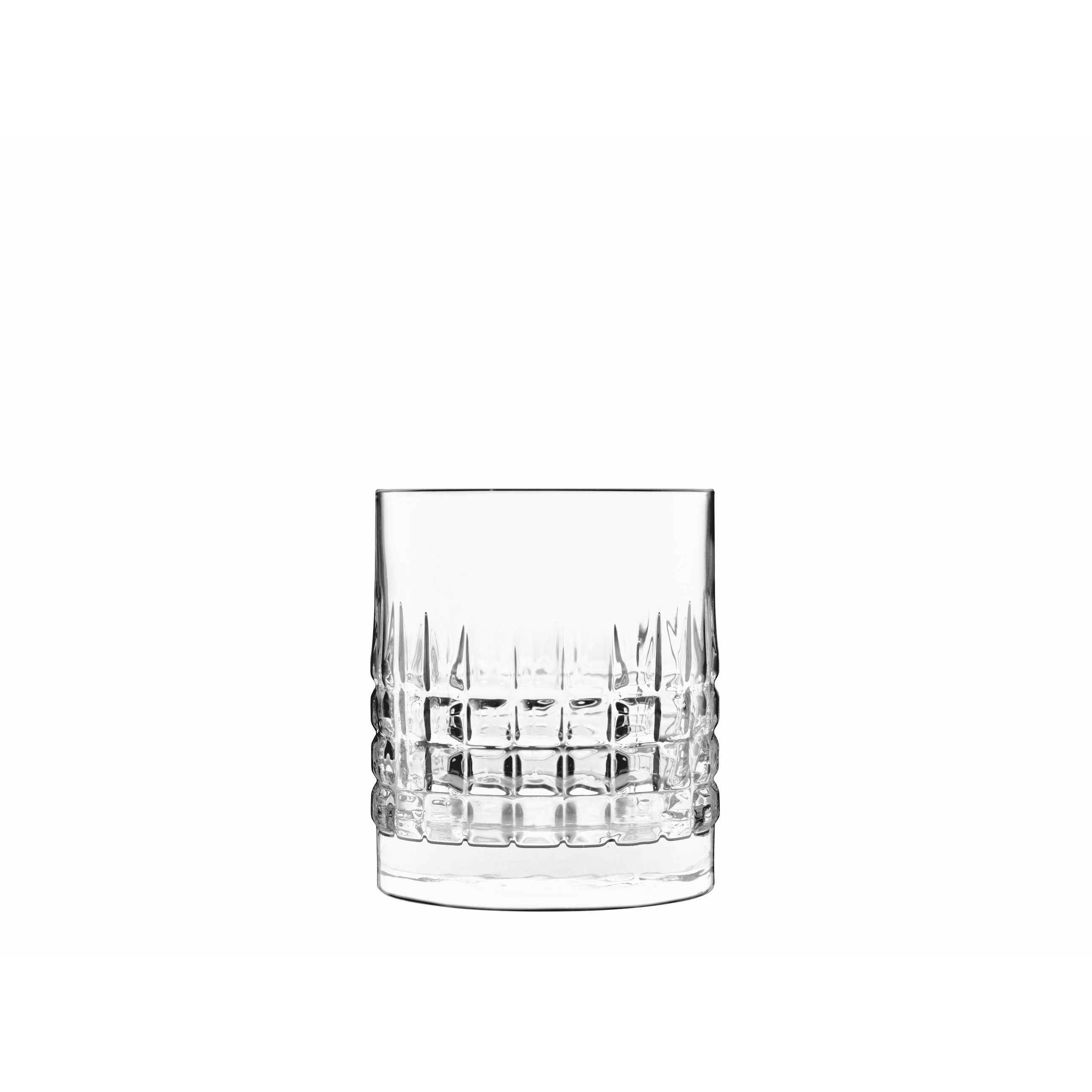 Luigi Bormioli Mixology Charme Whiskyglas, 4 Stk.