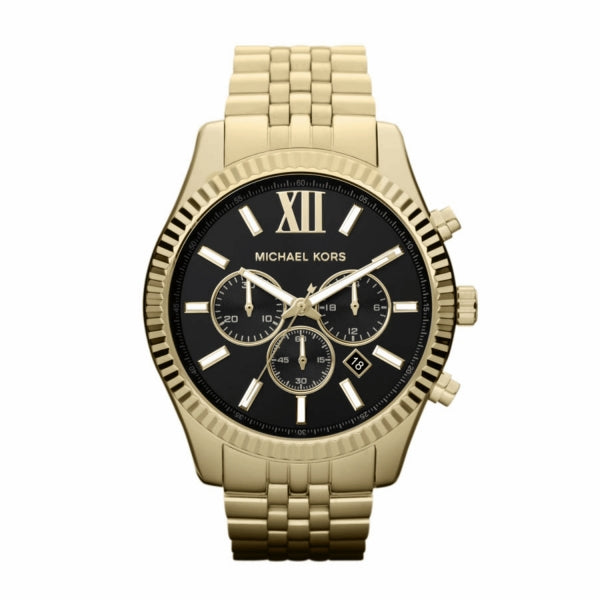 Michael Kors MK8286 watch man quartz