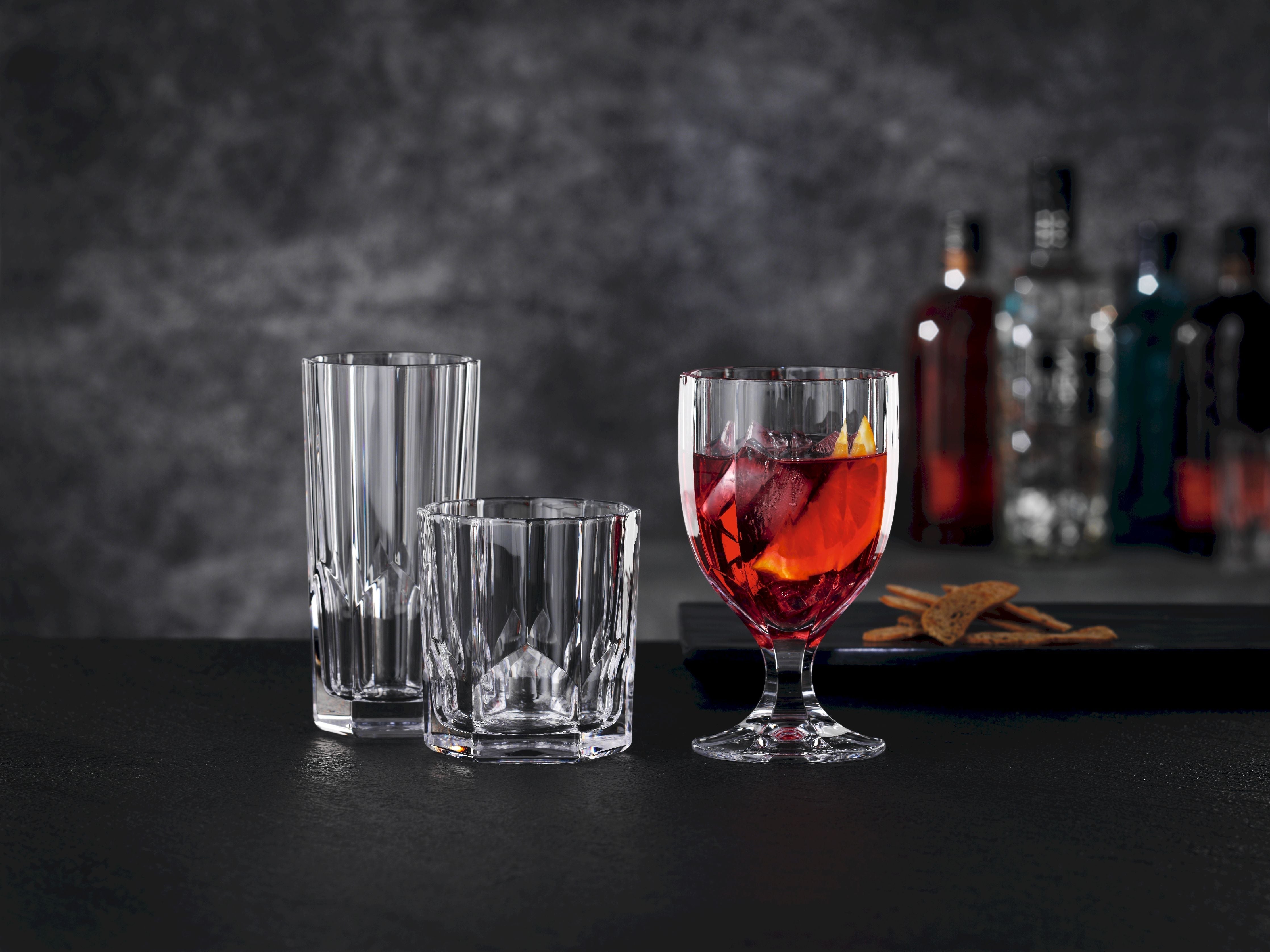 Nachtmann Aspen Whiskyglas 324 ml, 4 Stk.