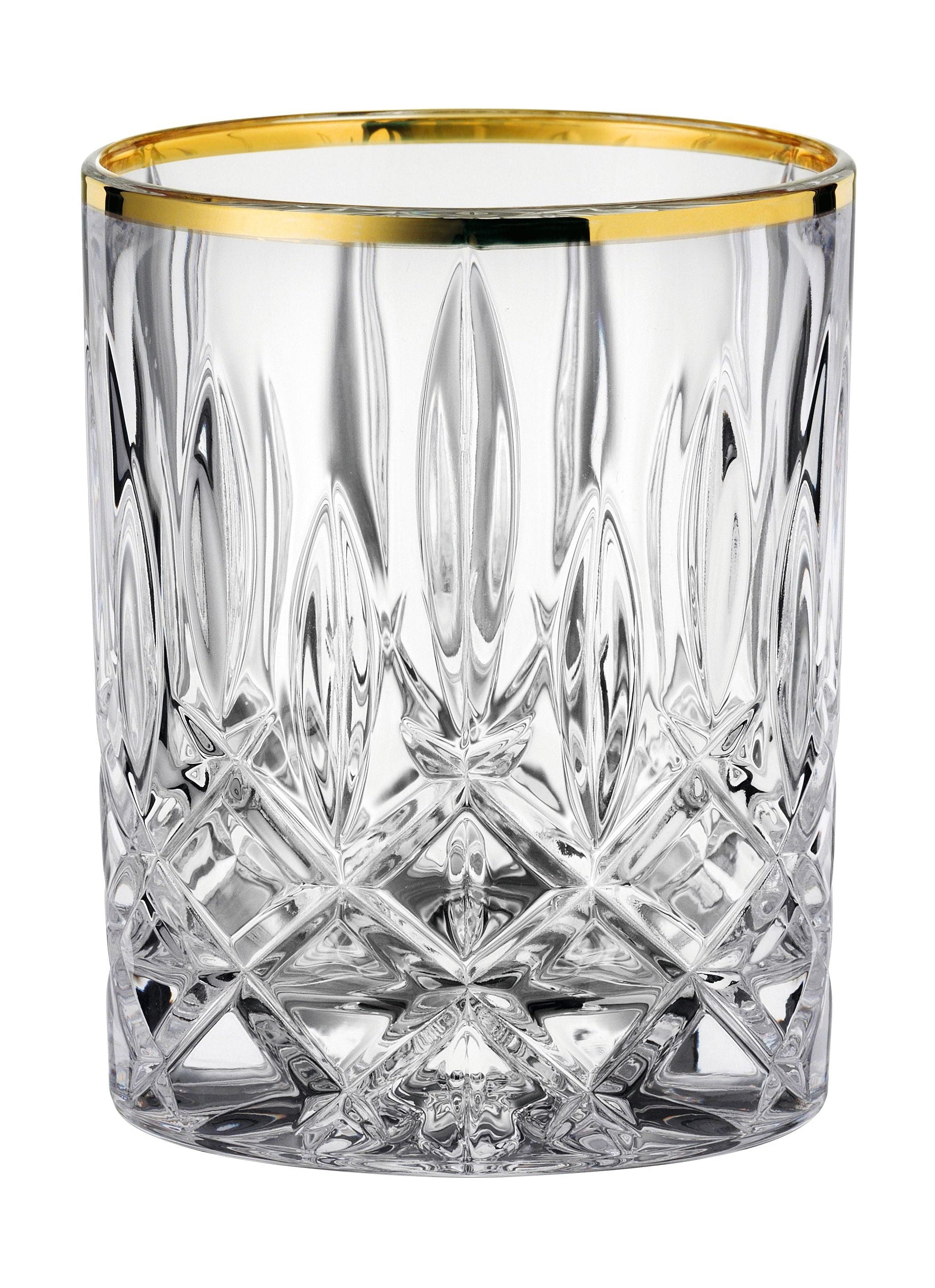 Nachtmann Noblesse Gold Whiskyglas 295 ml, 2 Stk.
