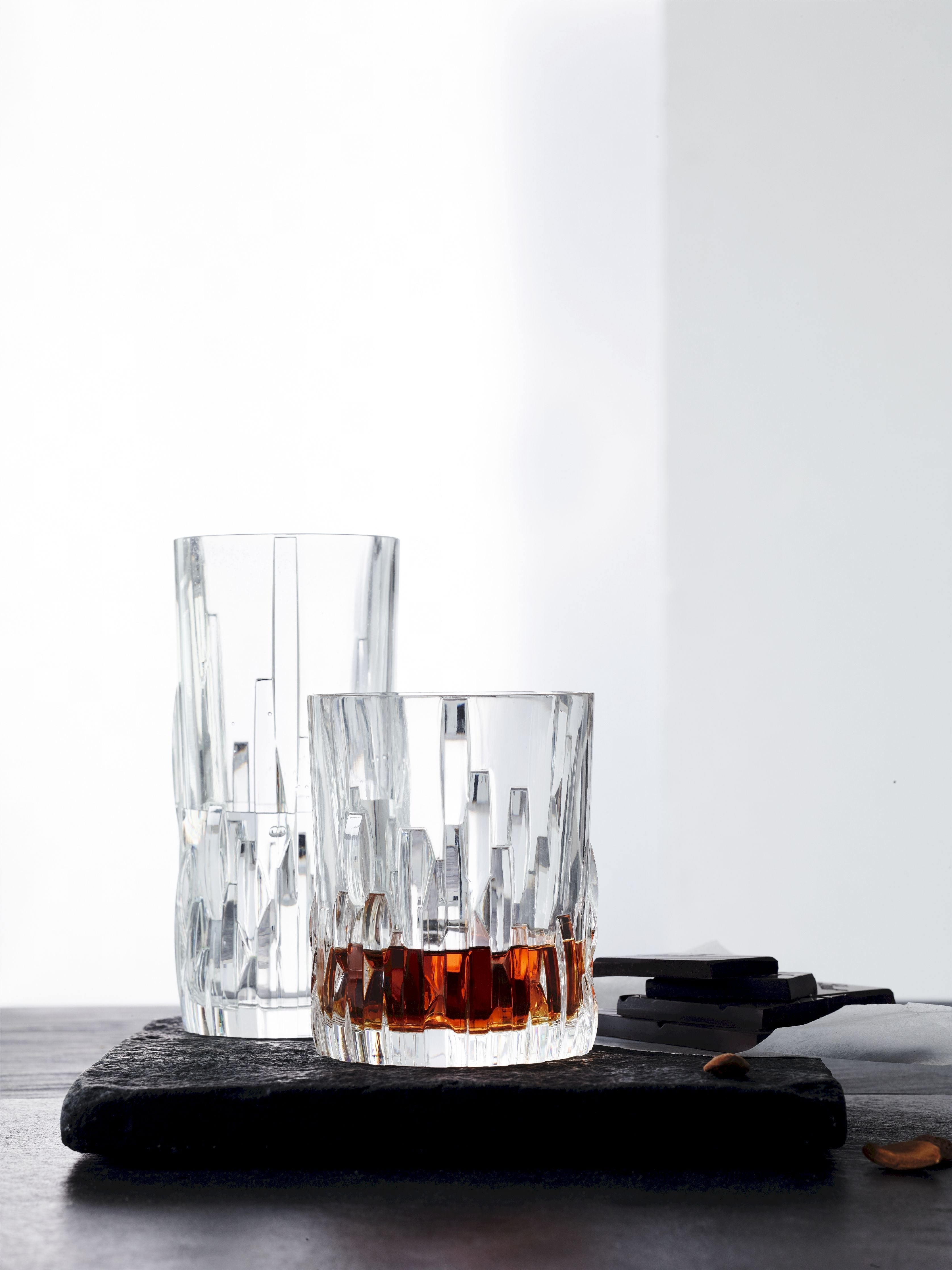 Nachtmann Shu Fa Whiskyglas 330 ml, 4 Stk.
