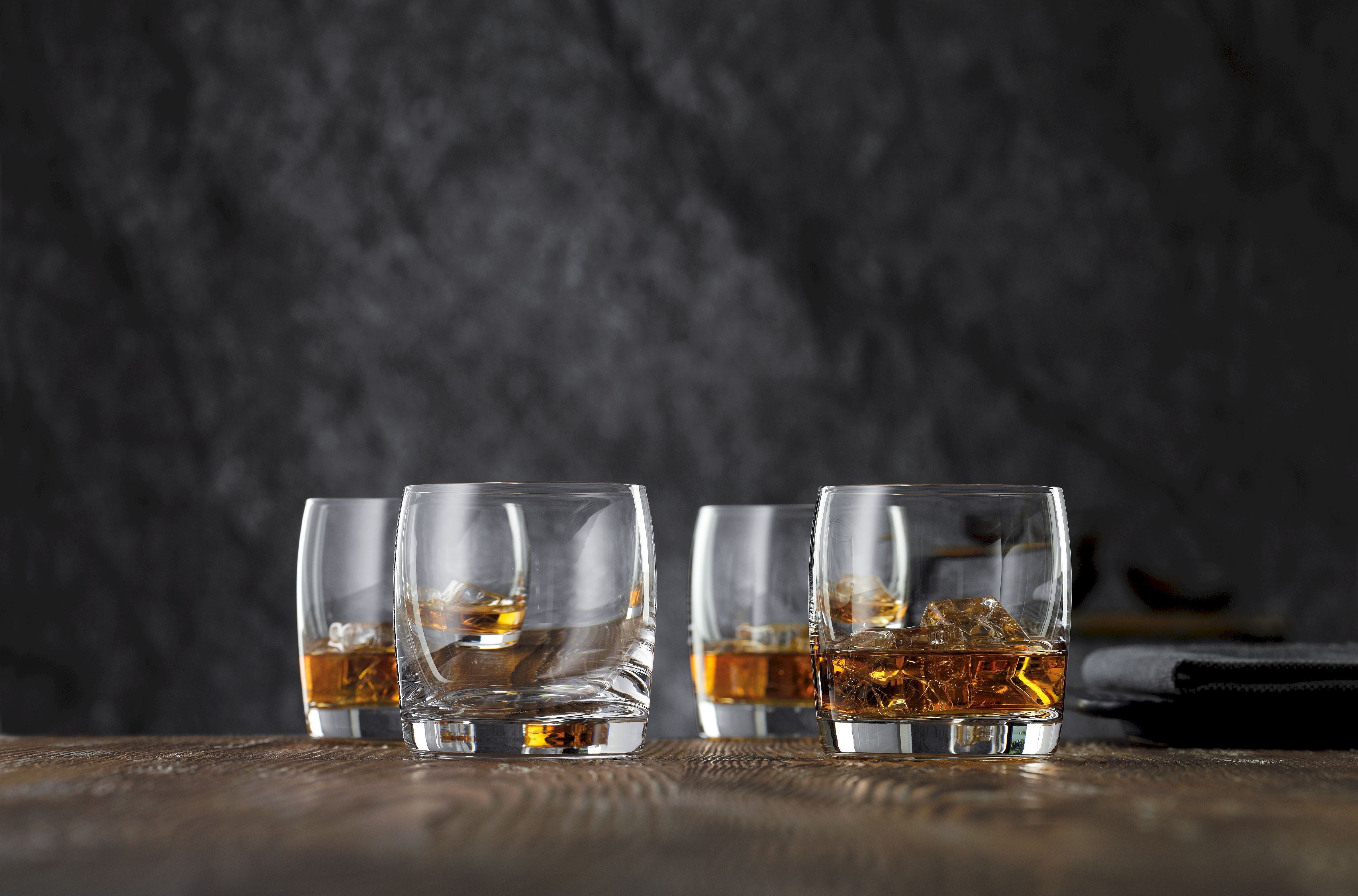 Nachtmann Vivendi Premium Whiskyglas 315 ml, 4 Stk.