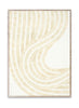 Paper Collective Entropy Sand 01 Plakat, 50x70 cm