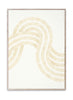 Paper Collective Entropy Sand 02 Plakat, 50x70 cm