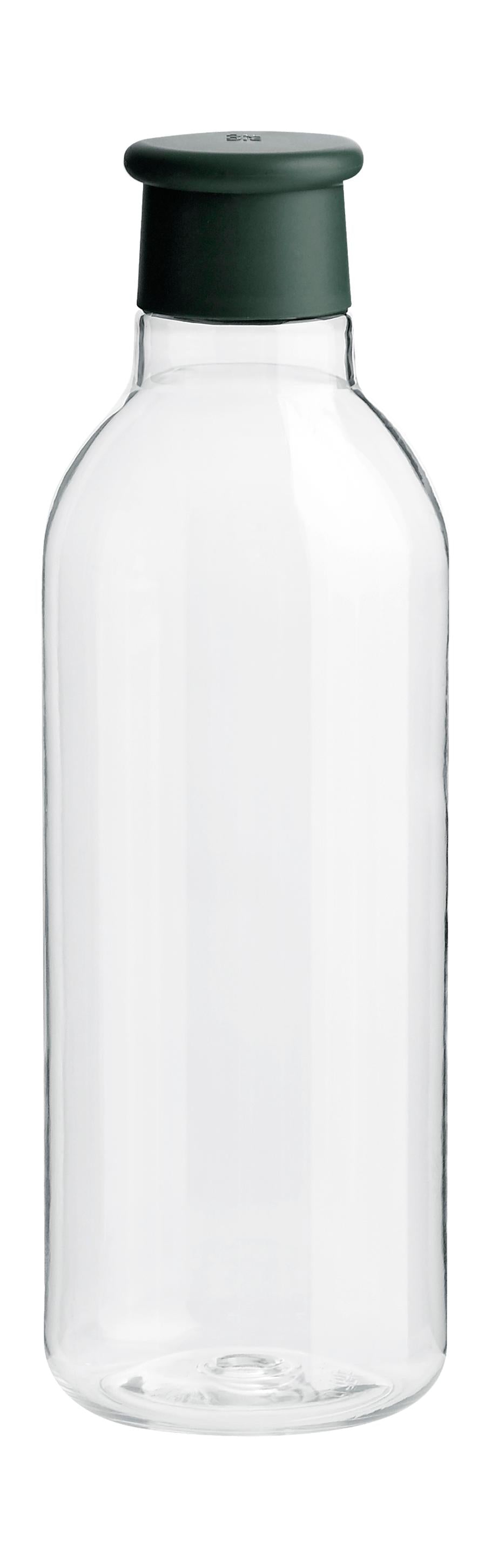 Rig-Tig Drink-It Drikkeflaske 0,75 L, Mørkegrøn
