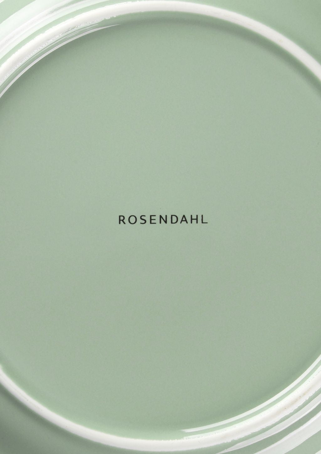 Rosendahl Gc Colourful Tallerken Ø27 cm, Mint